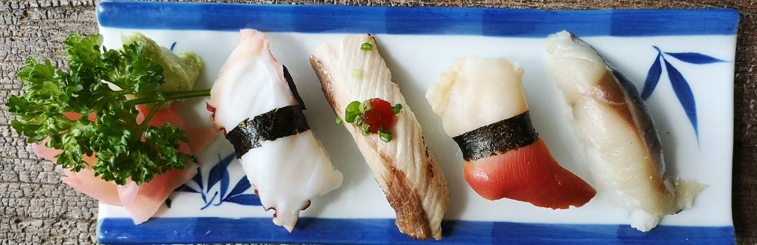 Higiene e Confiança: Onde Comer Sushi Durante a Gestação