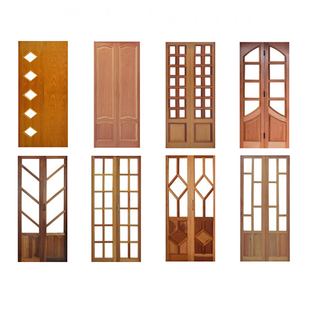 Guia completo de instalação de porta camarão de madeira