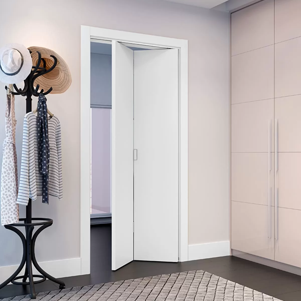 porta camarao para banheiro