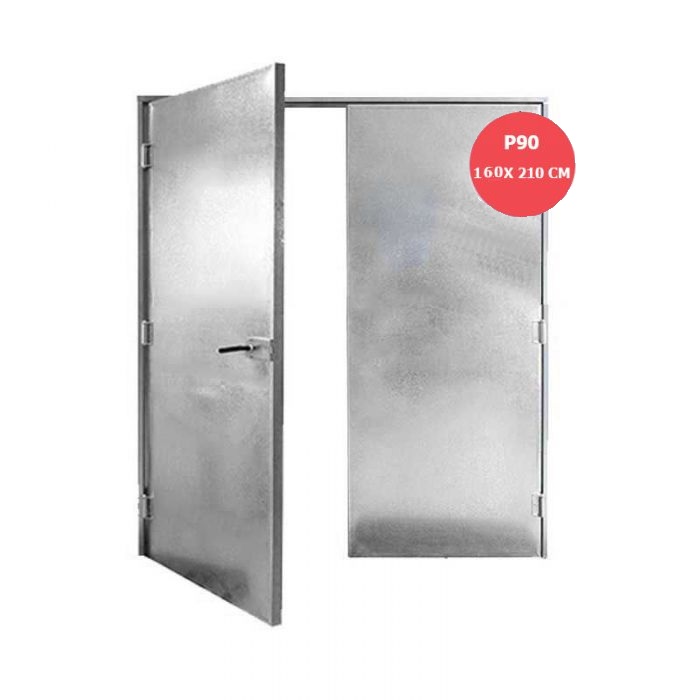 Guia Completo: ABNT NBR 11742 para Portas Corta-Fogo de Emergência