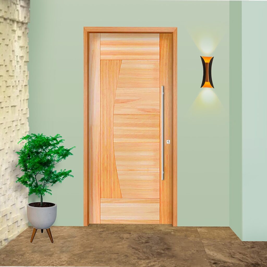 Guia Completo: Como Escolher o Material Ideal para Sua Porta de Giro