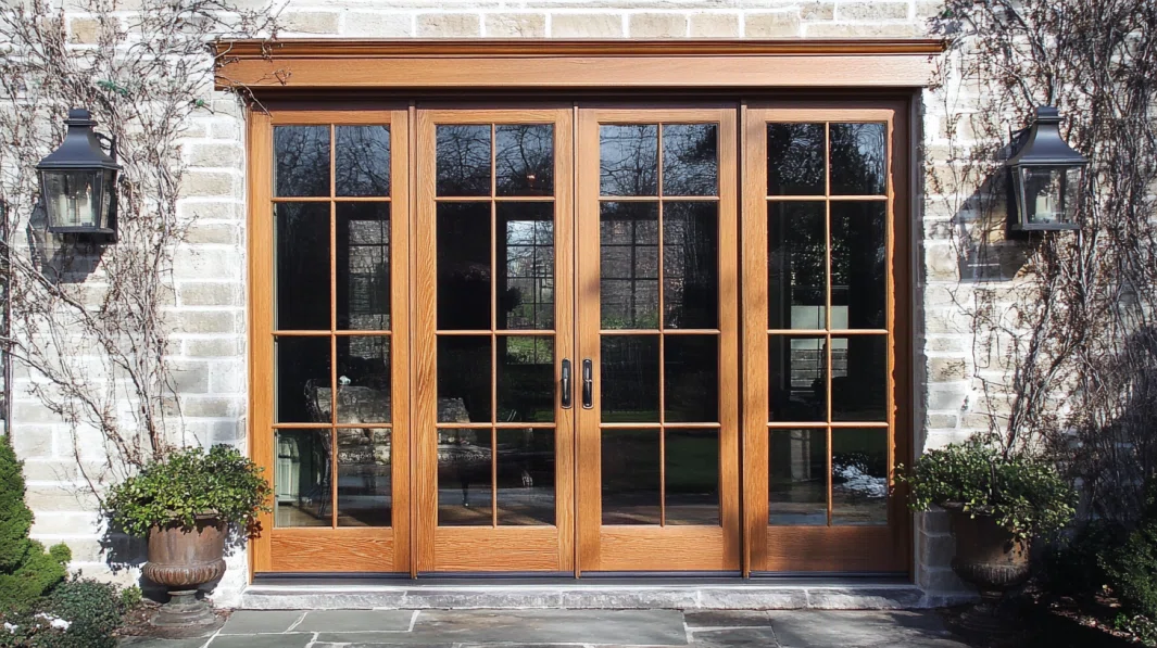 Porta de Giro vs. Porta Pivotante: Qual a Melhor Opção para Sua Casa?