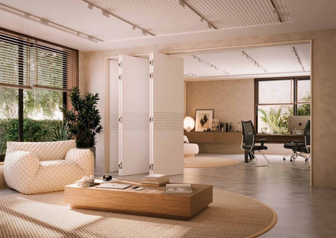 Porta de Giro vs. Porta Pivotante: Qual a Melhor Opção para Sua Casa?