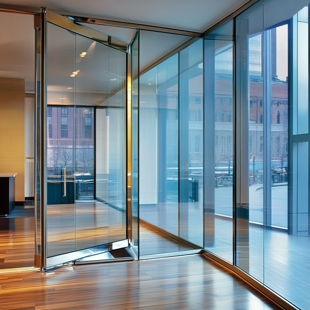 Mola Hidráulica para Porta Pivotante: Tudo o que Você Precisa Saber sobre a WR 8300