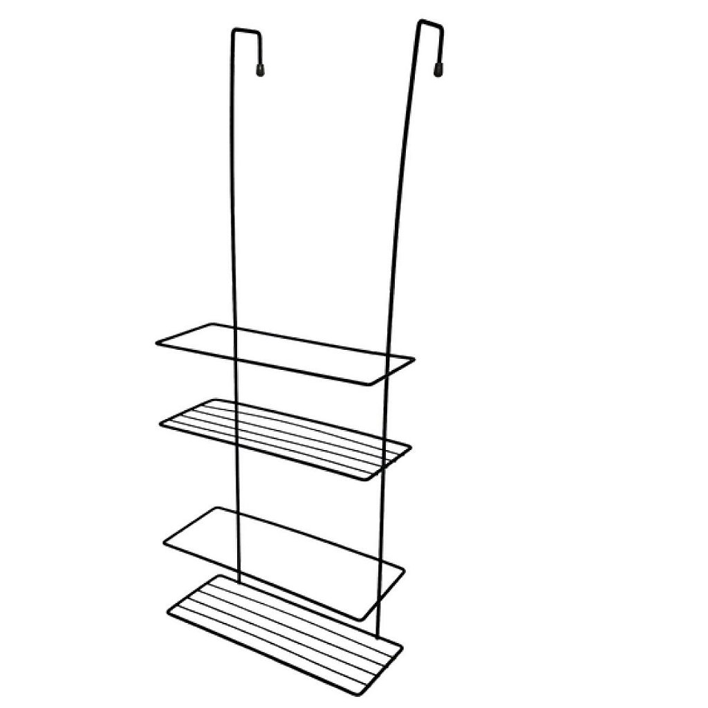 porta-shampoo para box