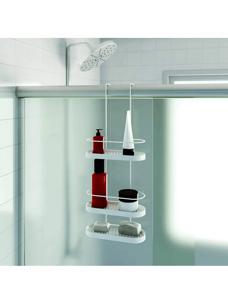 porta-shampoo para box