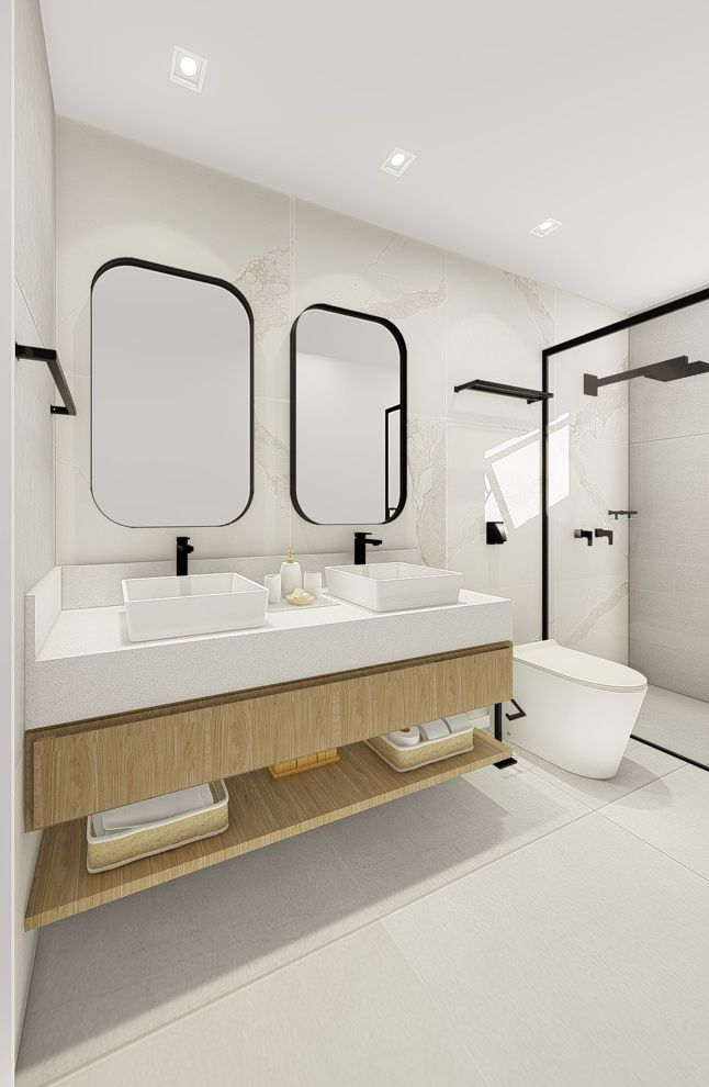 Como escolher o porta-toalha ideal para cada tipo de banheiro