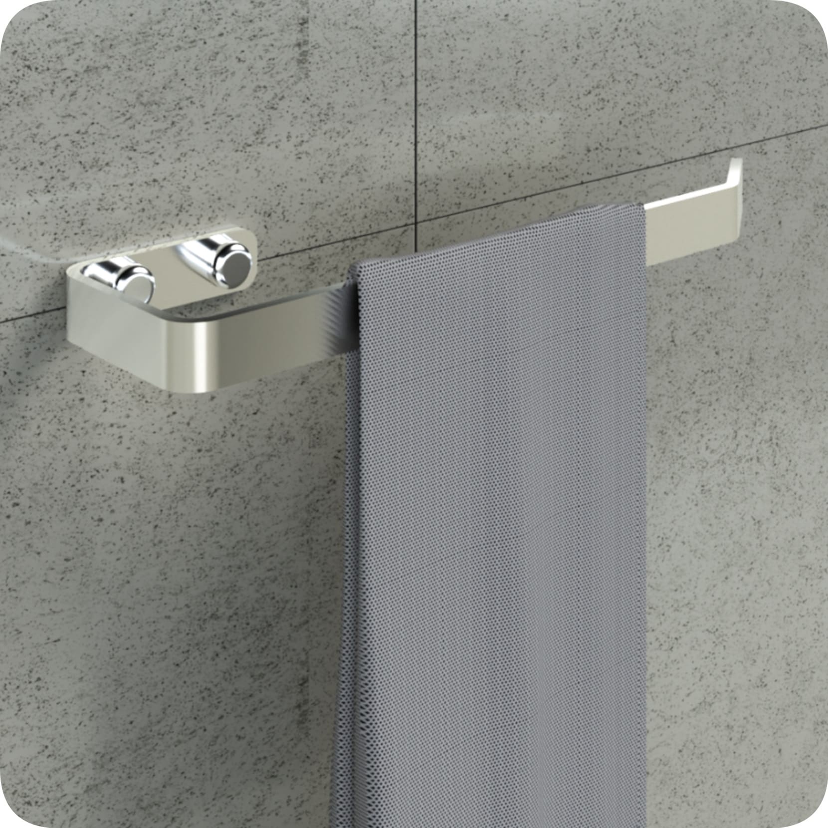 Guia completo de instalação de porta-toalhas: furação