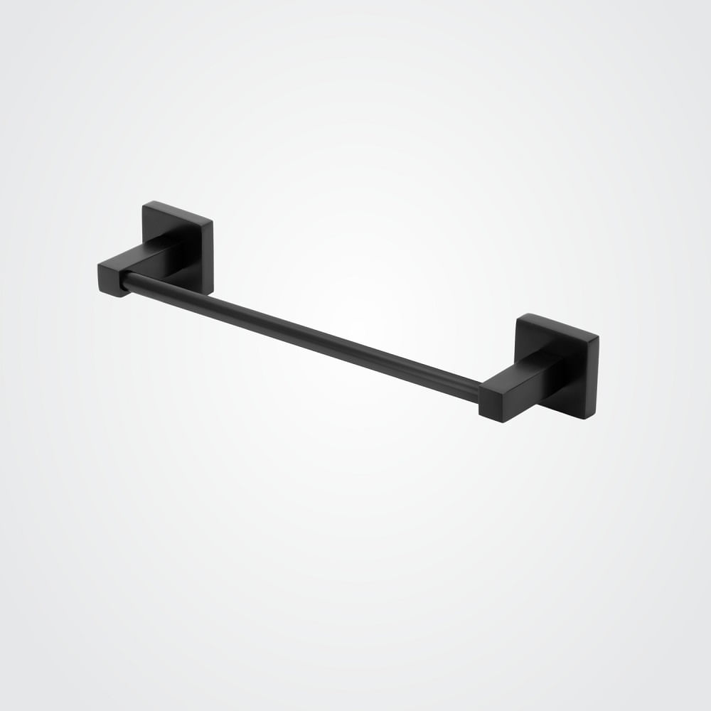 Porta-toalha de bancada vs. parede: qual o melhor para você?