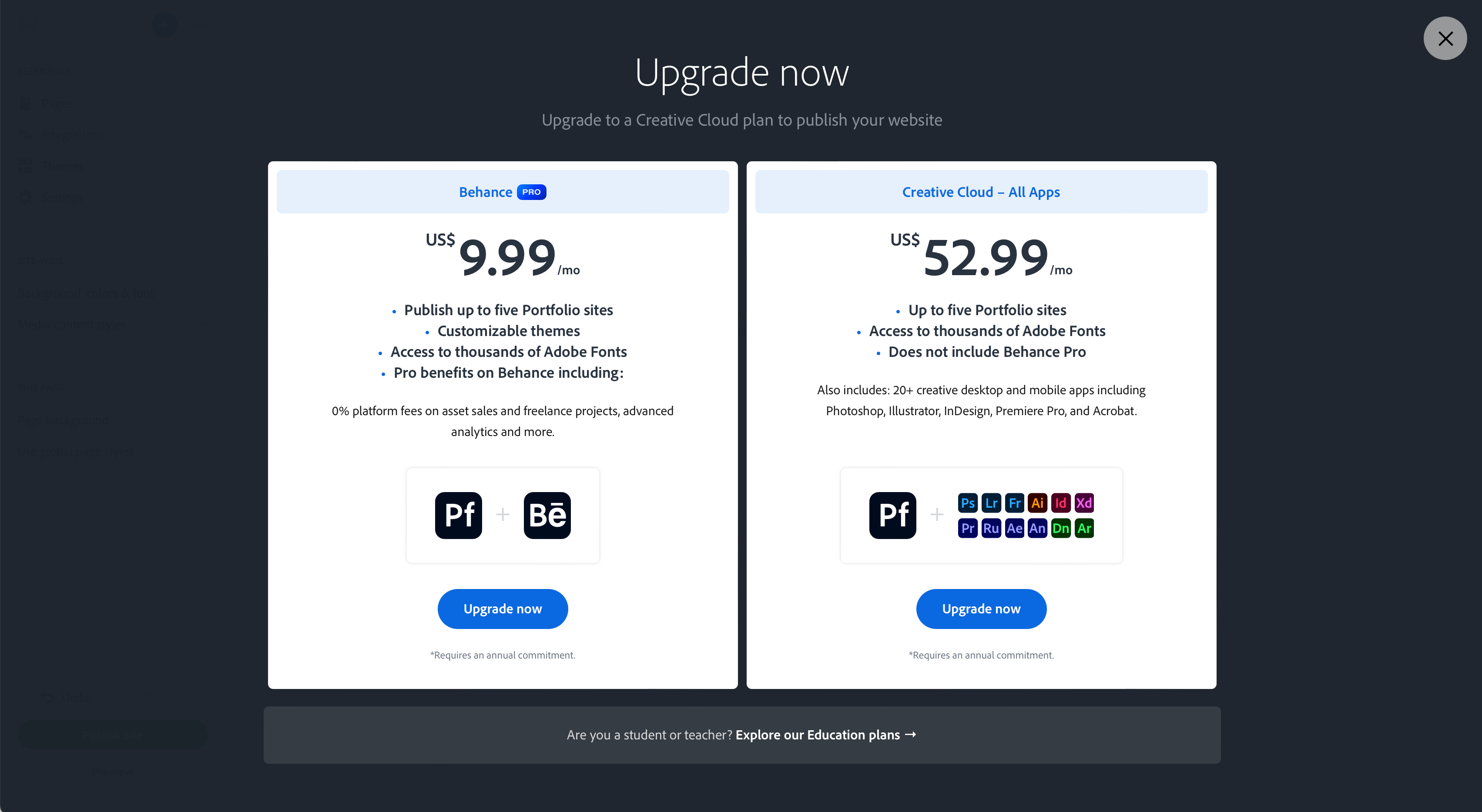 Dicas para criar um portfólio físico impactante com baixo custo