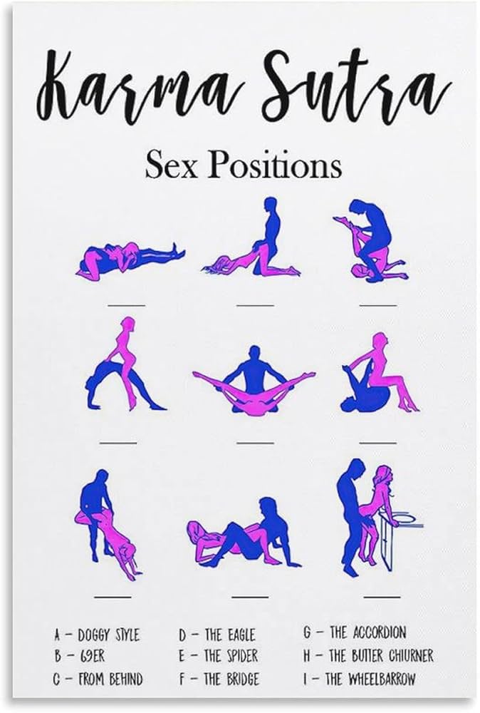 poses kamasutra