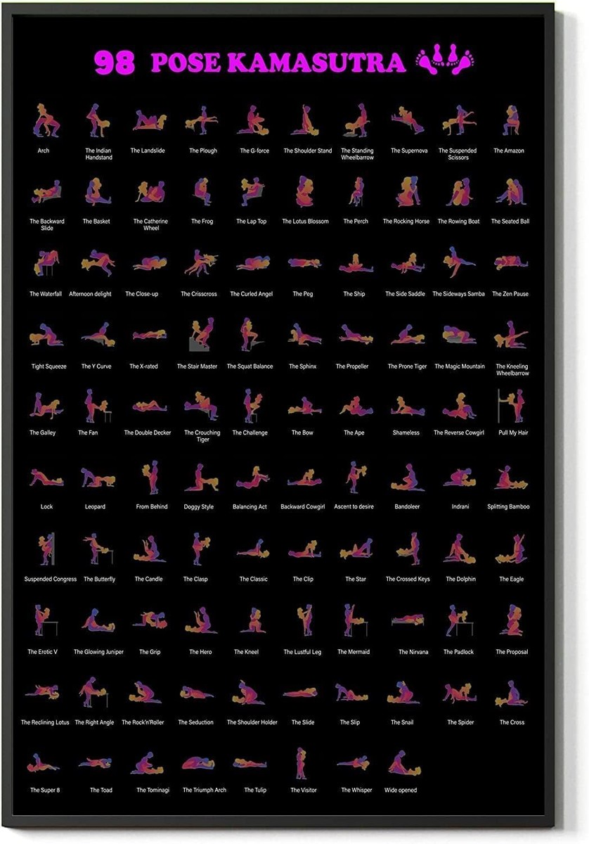 poses kamasutra