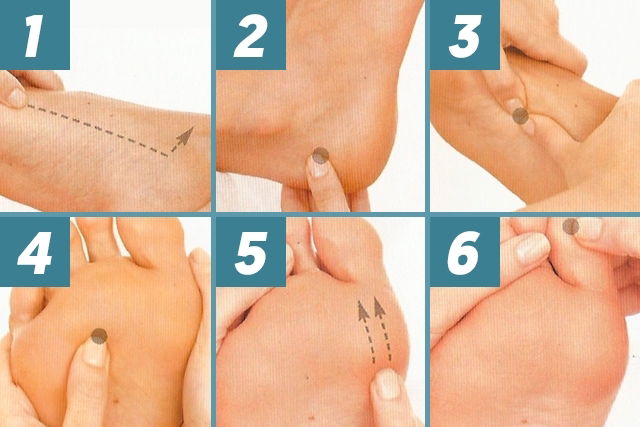 Como a Posição Fetal Alivia a Cólica Menstrual