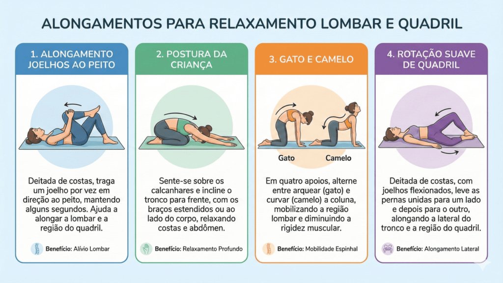 Como a Posição Fetal Alivia a Cólica Menstrual