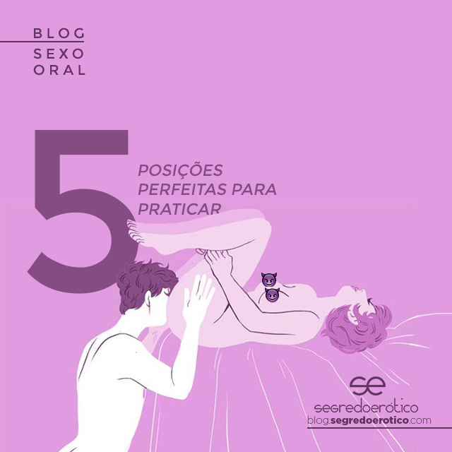 posição sexo oral