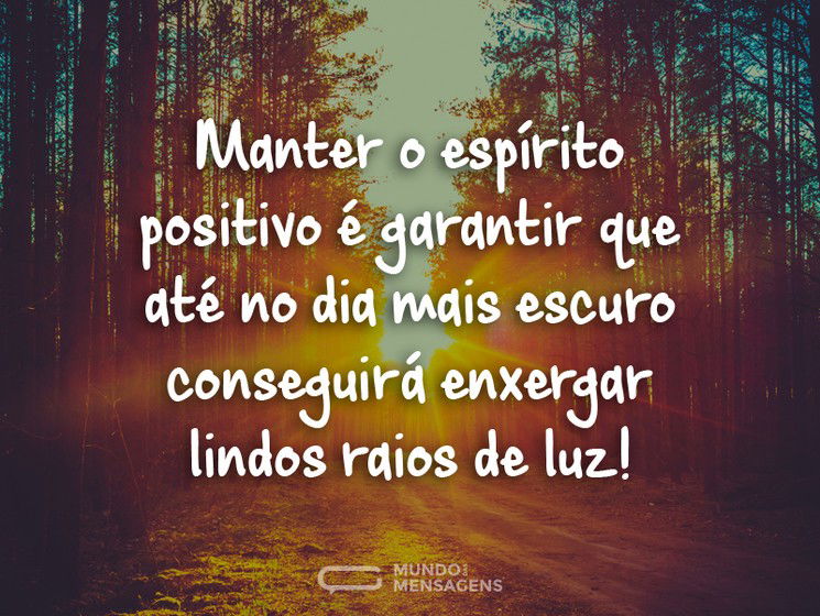 positividade