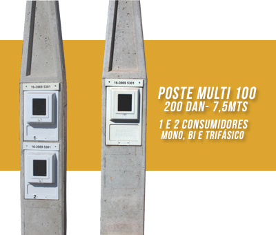 Guia Completo: Como Escolher o Poste Padrão Ideal para Sua Casa