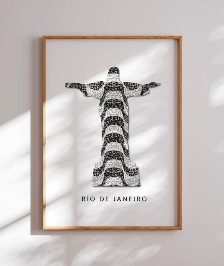 Decoração com Posters: Ideias Criativas para Salas