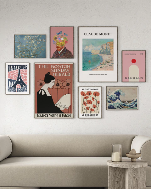 Personalize Seu Espaço: Onde Criar Posters com Fotos e Artes Próprias