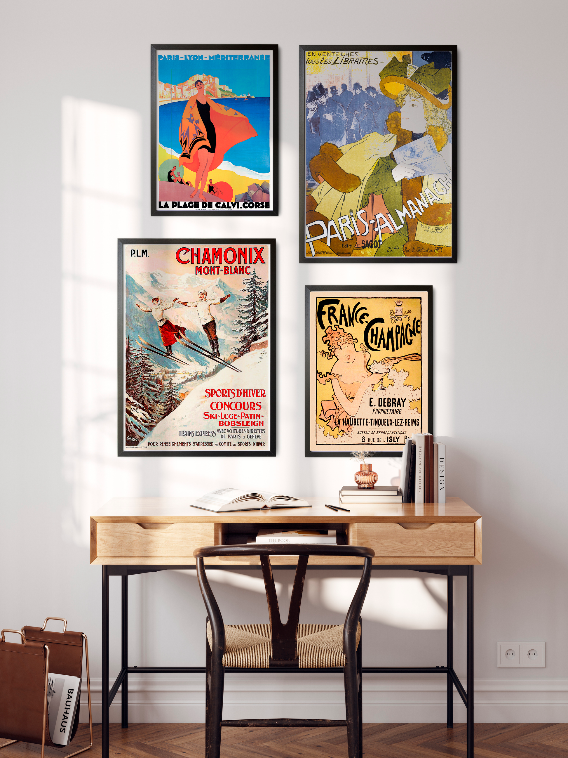 Top 10 Lojas Online para Comprar Posters e Quadros Decorativos no Brasil