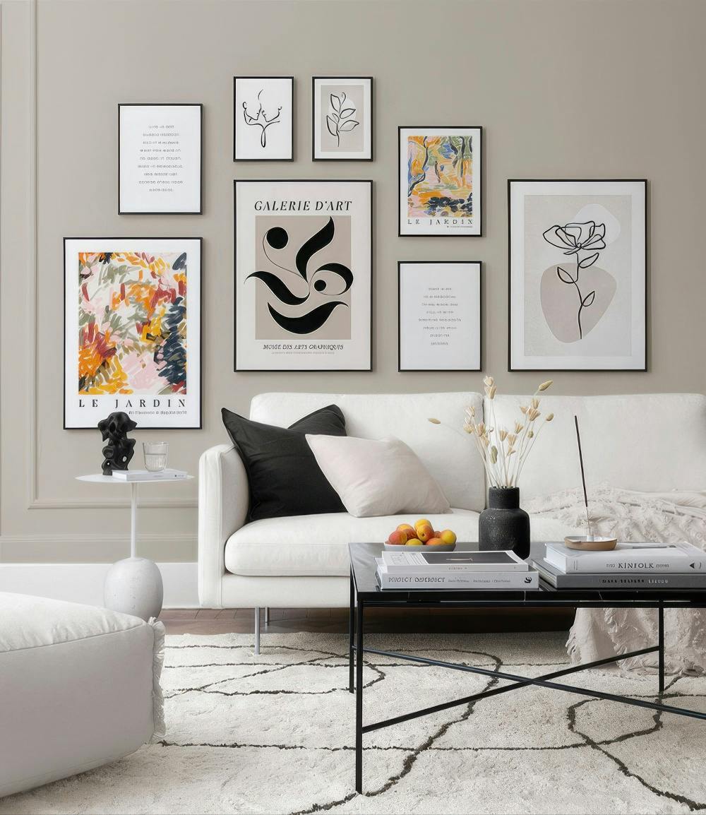 Quartos e Escritórios