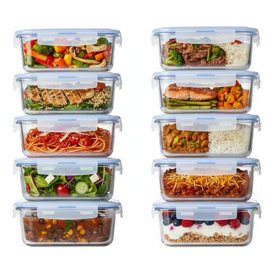 Como Higienizar e Manter Seus Potes de Vidro Sempre Novos