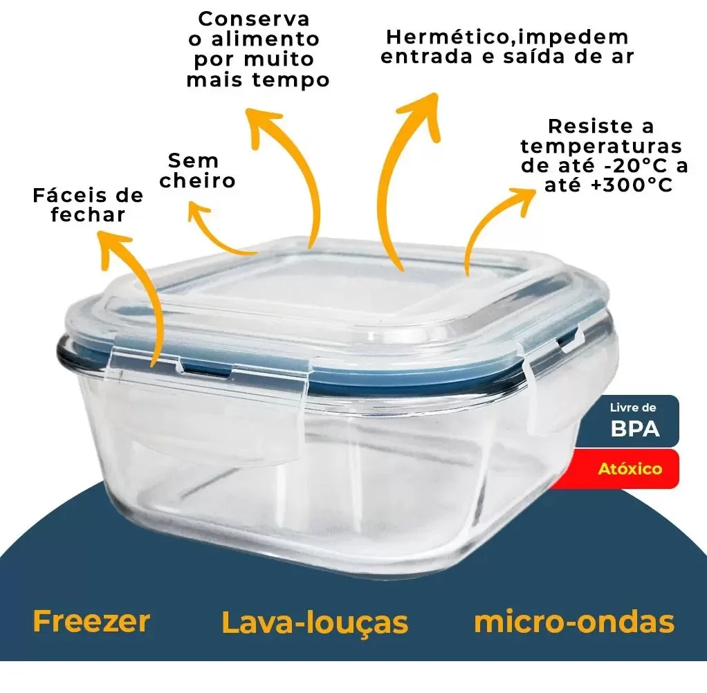 Como Higienizar e Manter Seus Potes de Vidro Sempre Novos