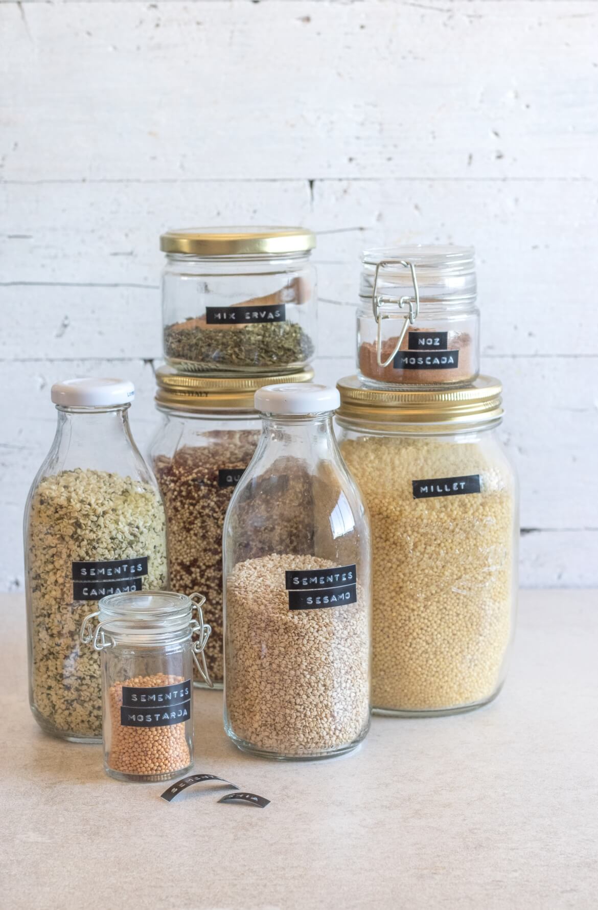 Receitas para Congelar em Potes de Vidro: Praticidade e Sabor