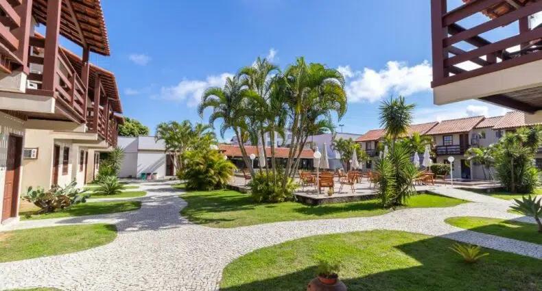 Pousadas baratas em Arraial do Cabo