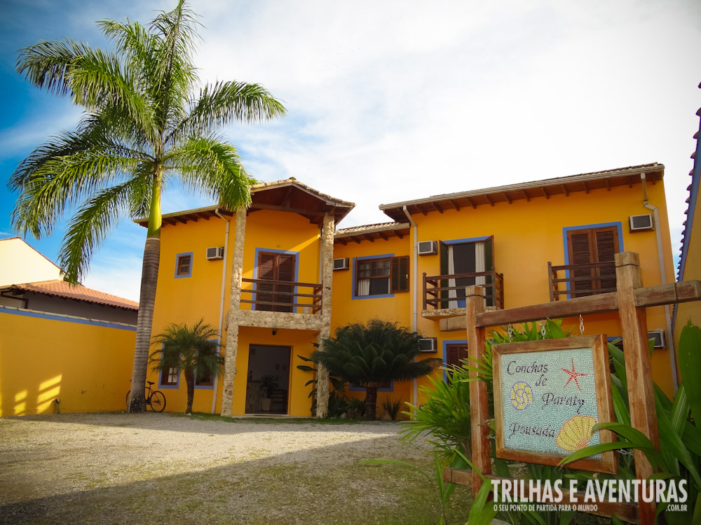 Guia Completo: Onde Ficar em Paraty - Centro Histórico vs. Arredores