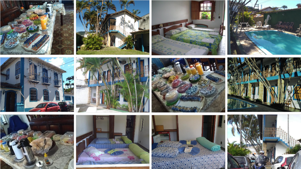 Pousadas com Piscina Privativa em Paraty: Conforto e Exclusividade