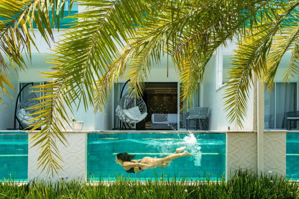 Pousadas charmosas em Paraty RJ