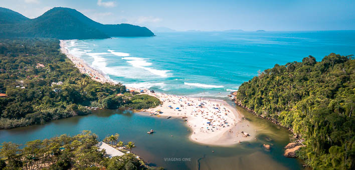 praias para surfar em ubatuba