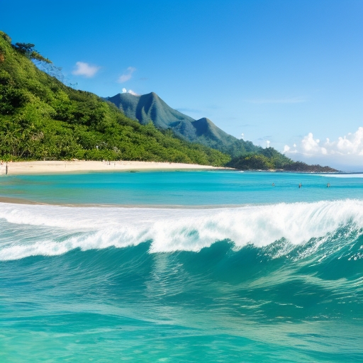 praias para surfar em ubatuba