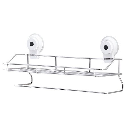 prateleira com ventosa