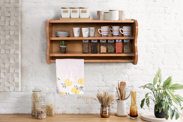 prateleira para cozinha barata onde comprar