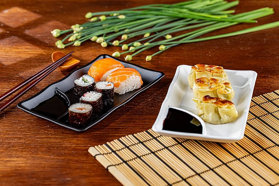 prato para sushi