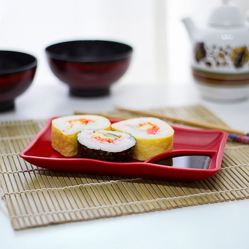 Transforme Sua Mesa: Dicas de Decoração com Pratos de Sushi e Acessórios