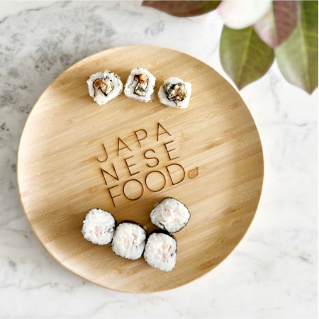 Manutenção e Limpeza: Como Cuidar dos Seus Pratos de Sushi de Madeira e Bambu