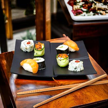 Guia Completo: Como Escolher o Prato de Sushi Ideal para Cada Ocasião