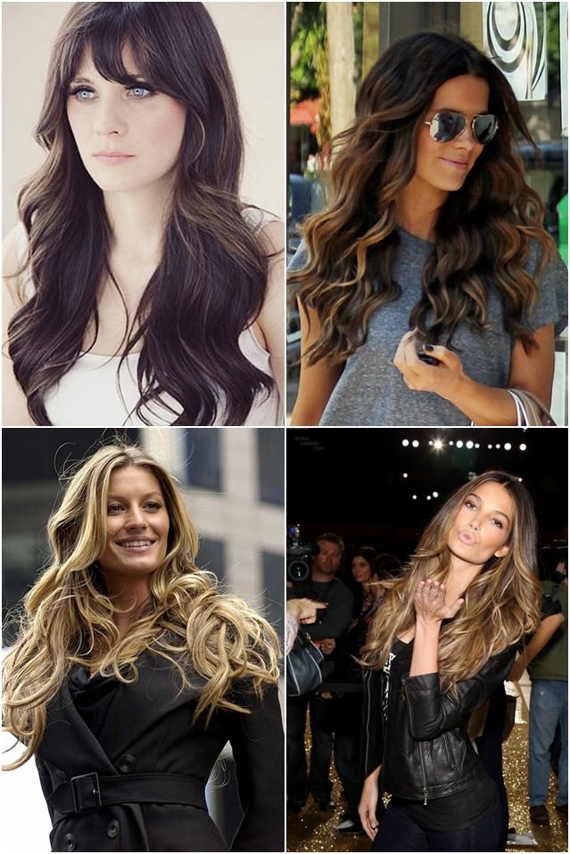 cortes de cabelo longo feminino 2026 tendências