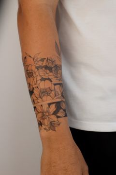 Quanto Investir em uma Tatuagem de Braço Inteiro: Estilos e Preços