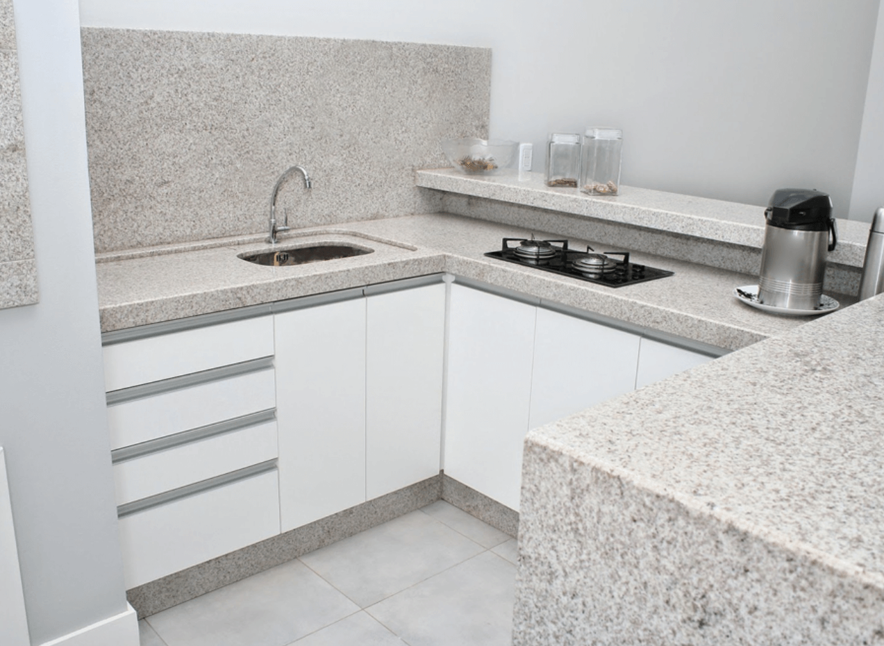 preço metro quadrado granito branco cozinha