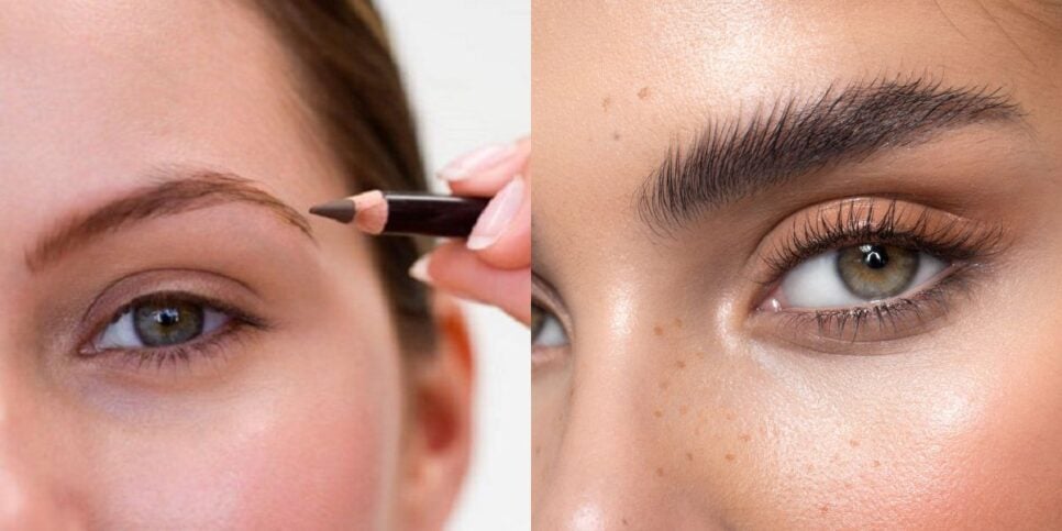 Como Usar Minoxidil para o Crescimento das Sobrancelhas