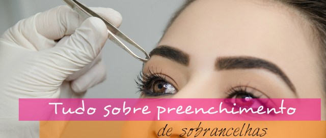 Como Usar Minoxidil para o Crescimento das Sobrancelhas