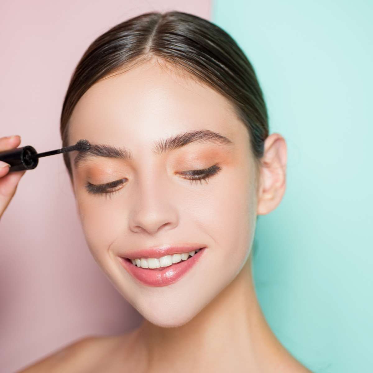 preenchimento de sobrancelha