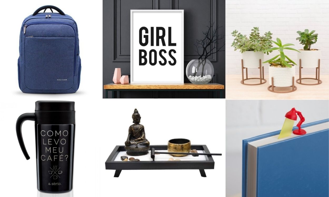 5 ideias de títulos