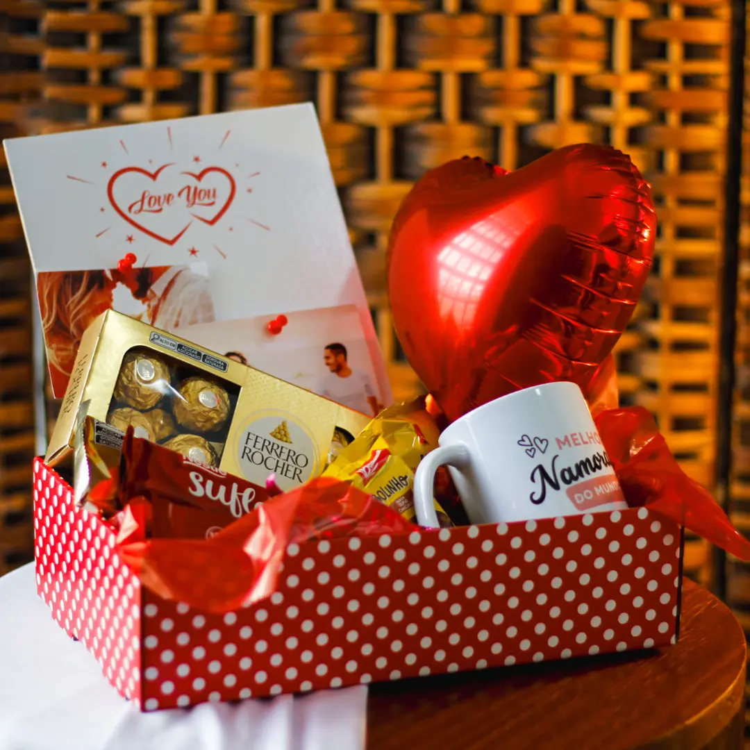 presente para namorada