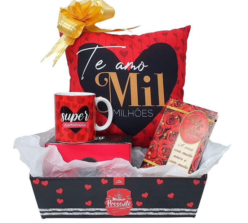 presente para namorada