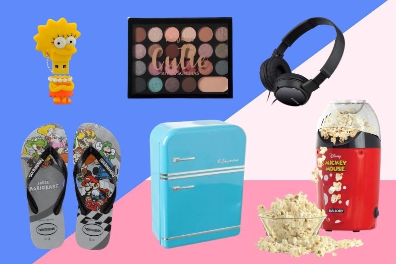 presentes legais para amigo secreto